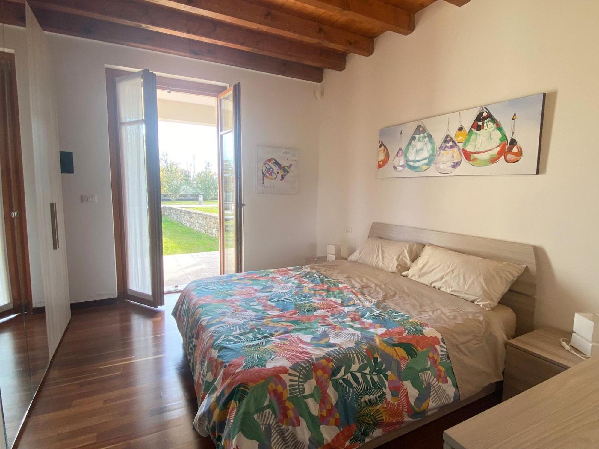 The Flowers - Apartments With Private Garden In Residence With Pool Manerba del Garda Εξωτερικό φωτογραφία